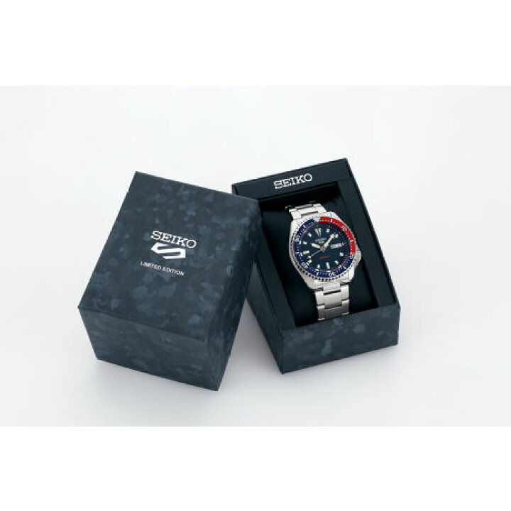 楽天市場】SEIKO 5 Sports SKX“Sports Style”【move限定モデル  