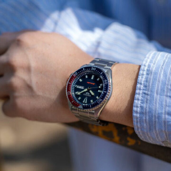楽天市場】SEIKO 5 Sports SKX“Sports Style”【move限定モデル 