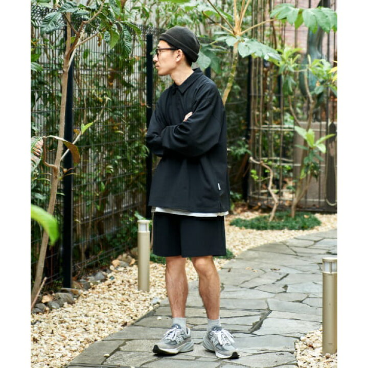 楽天市場】FUNCTIONAL WIDE LONG-SLEEVE ポロシャツ／アーバンリサーチ 