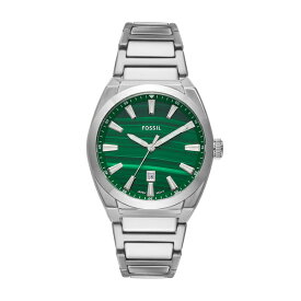 フォッシル 腕時計 メンズ アナログ ステンレス FS6056／フォッシル（FOSSIL）