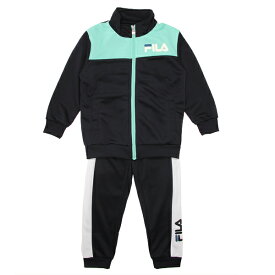 FILA キッズ ジャージセットアップ／フィラ（FILA）