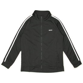 repipi armario キッズ 袖ライン トラックジャケット／レピピ アルマリオ（repipi armario）