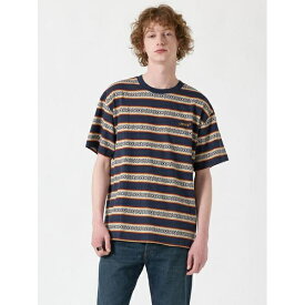 ヴィンテージ Tシャツ ネイビー STRIPE NAVA／リーバイス（Levi’s）