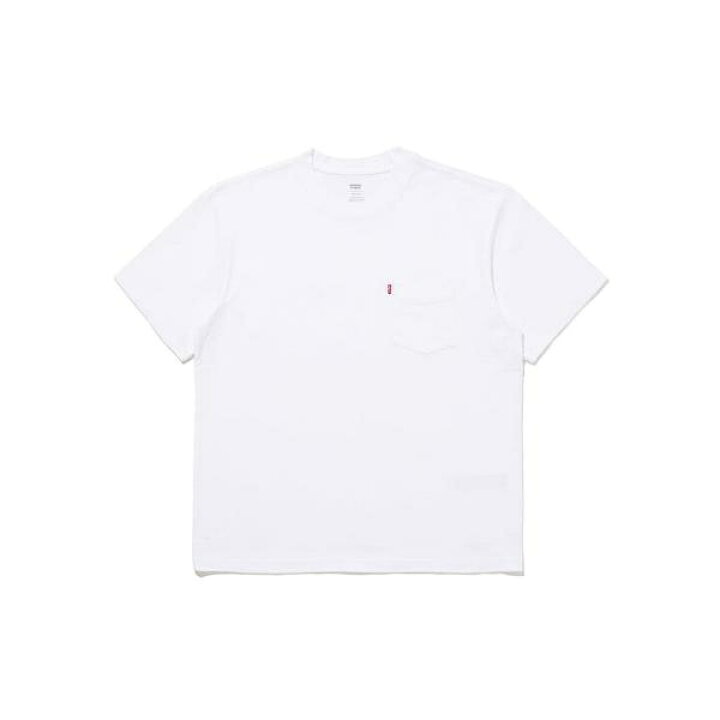 楽天市場】ヘビーウェイト ポケット Tシャツ ホワイト BRIGHT WHITE 