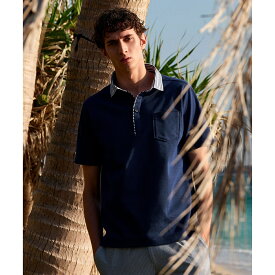 【ギフトでも人気！オーガニックコットン使用】ダディ ポロシャツ／ジョセフアブード（JOSEPH ABBOUD）