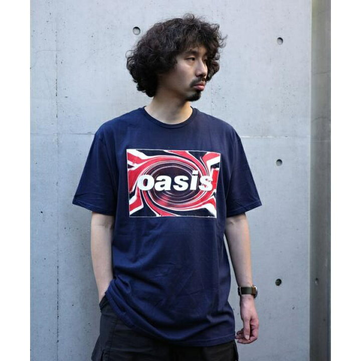 楽天市場】OASIS／オアシス UNION JACK S／S TEE ユニオンジャックT  