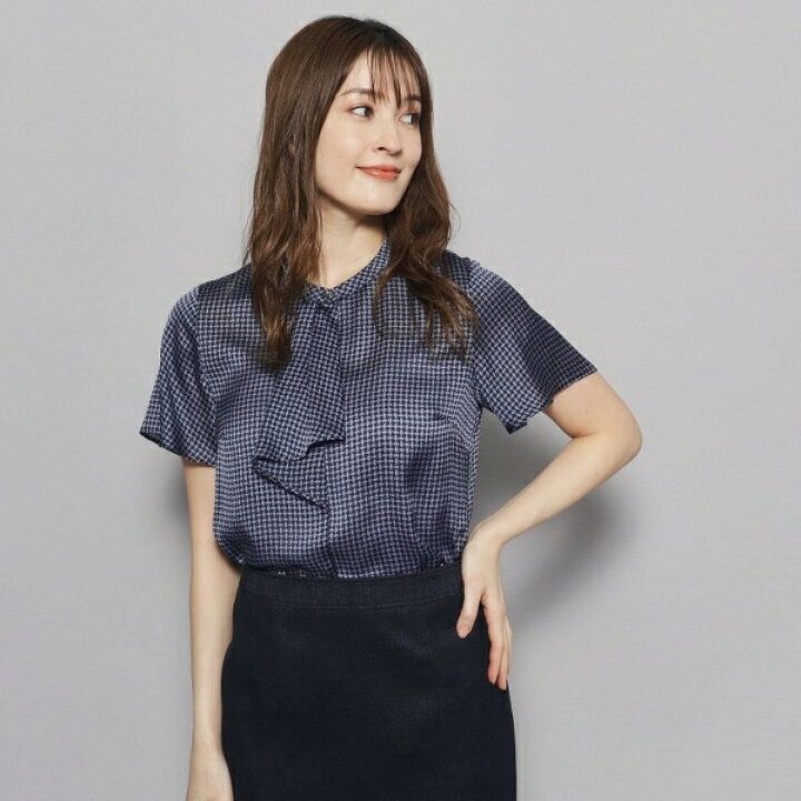 楽天市場】【洗える／一枚着／ジャケットイン／通勤／幾何柄】女性 