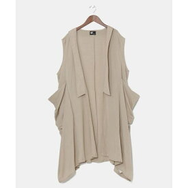 【チャイハネ】モートベストカーデ／チャイハネ（CAYHANE）