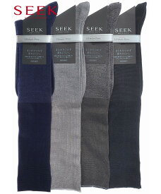 【SEEK】ソックス【ロングホーズ】／シーク（SEEK）