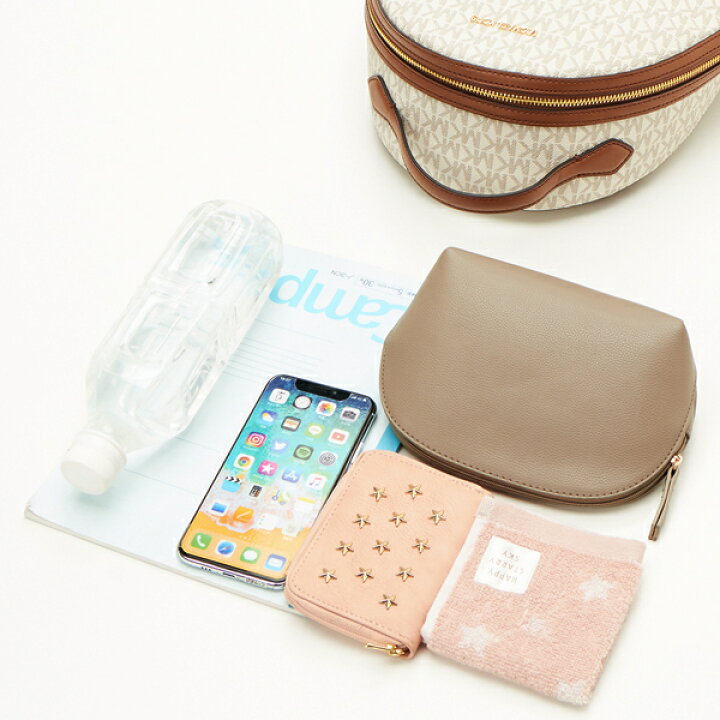 楽天市場】SHEILA フロントポケット バックパック ミディアム - MK  