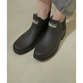 【Barbour（バブアー）】Wilton ankle wellington/サイドゴアレインブーツ／サロン アダム エ ロペ（SALON adam et rope' ）