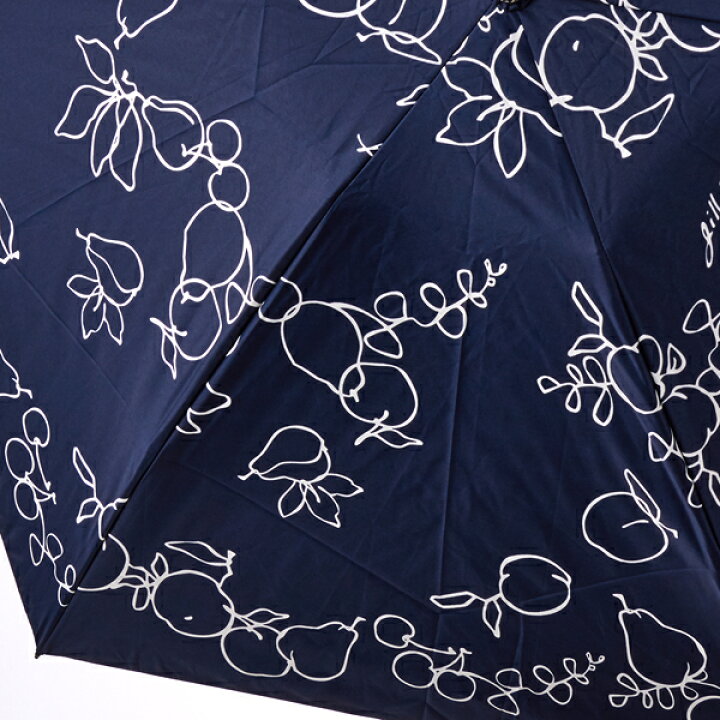 楽天市場】JILL STUART（ジル スチュアート）フルーツプリント晴雨兼用 