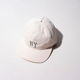 【COOPERSTOWN BALLCAP】Negro League Cap ベースボールキャップ／フレディ＆グロスター（FREDY＆GLOSTER）