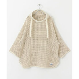 ARMY TWILL　Cotton Mesh Hoodie／アーバンリサーチ サニーレーベル（URBAN RESEARCH SonnyLabel）