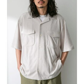 ARMY TWILL　Cotton Pile Utility Shirts／アーバンリサーチ サニーレーベル（URBAN RESEARCH SonnyLabel）