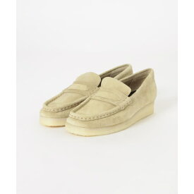 Clarks　Wallabee Loafer／アーバンリサーチ（URBAN RESEARCH）