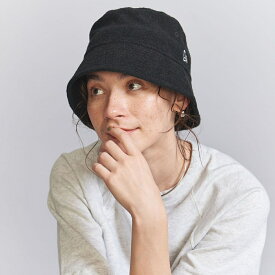 【別注】＜NEW ERA＞パイル バケットハット／ビューティー＆ユース ユナイテッドアローズ（BEAUTY＆YOUTH）