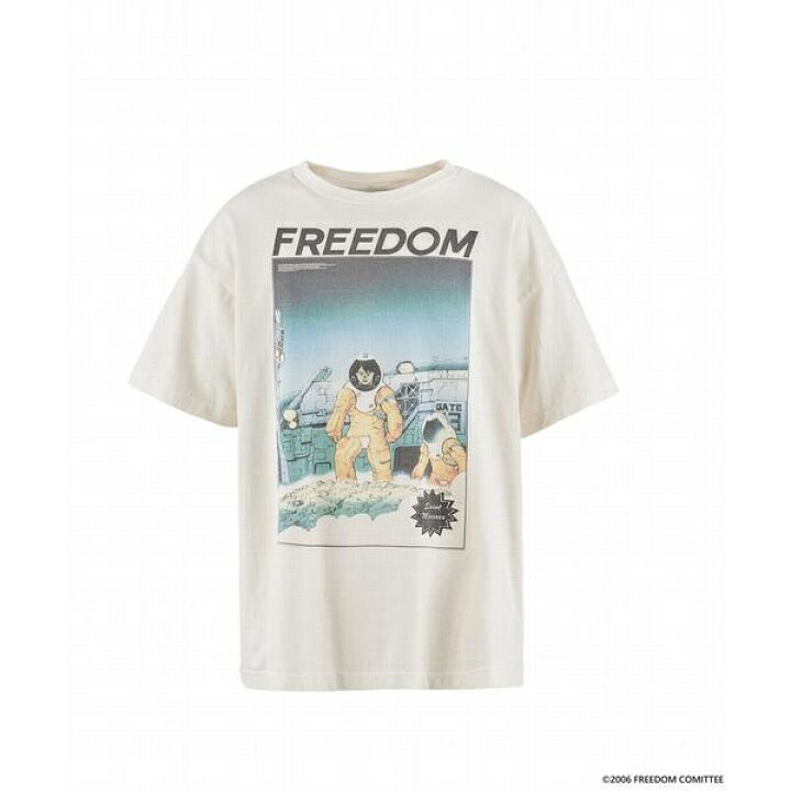 楽天市場】SAINT MICHAEL／セント マイケル／FD_SS TEE／ASTRO／WHITE 