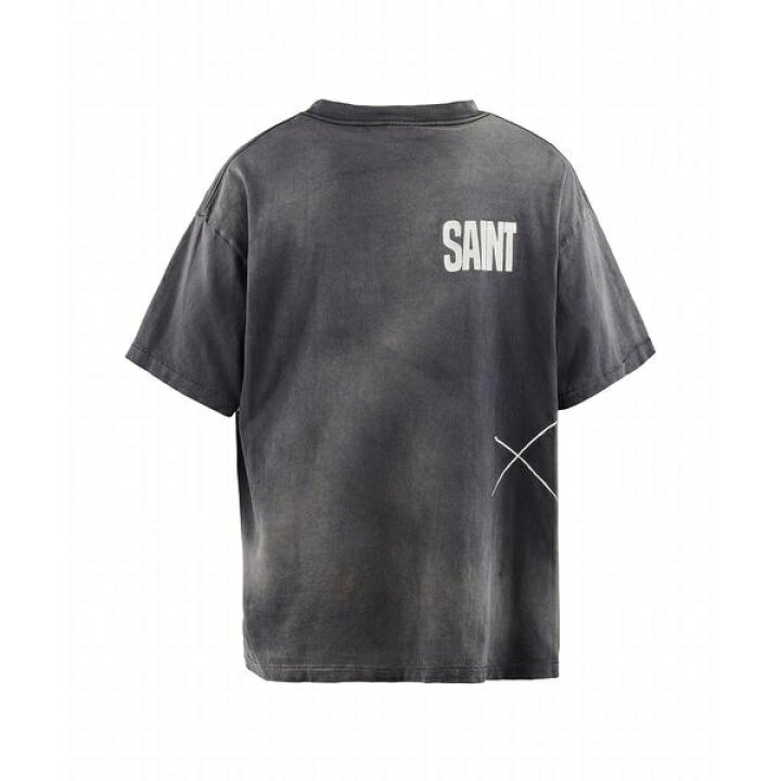 楽天市場】SAINT MICHAEL／セント マイケル／LM_SS TEE／BEATING 