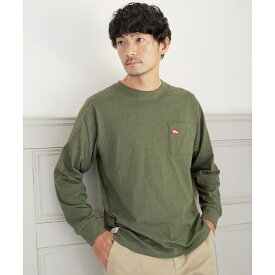 URBAN NATURE LIFE アーバンネイチャーライフ ワンポイントロンT／イッカ（ikka）