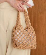 楽天市場】マクラメ ロープ（バッグ｜バッグ・小物・ブランド雑貨）の通販