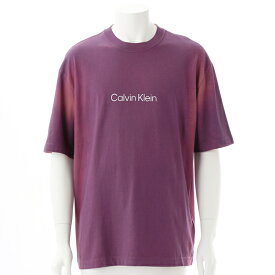 STNDRDショートスリーブリラックスTシャツ／カルバン・クライン（Calvin Klein）