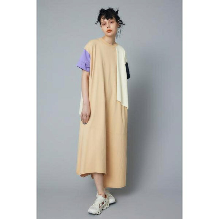 楽天市場】Layered dress／ヘリンドットサイ（HeRIN.CYE） : 丸井  