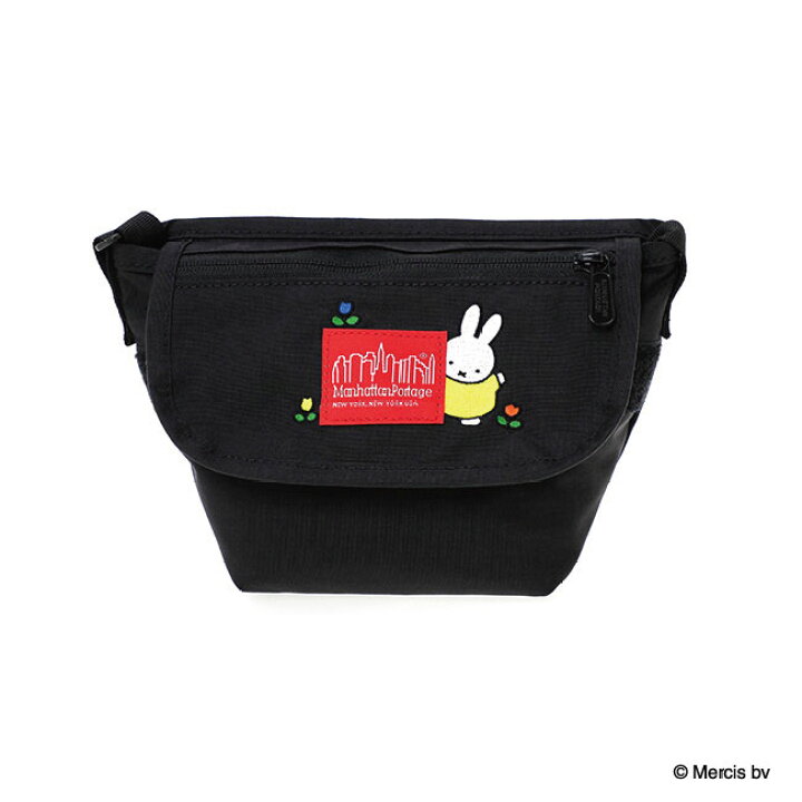 楽天市場】Casual Messenger Bag For Kids miffy／マンハッタン 