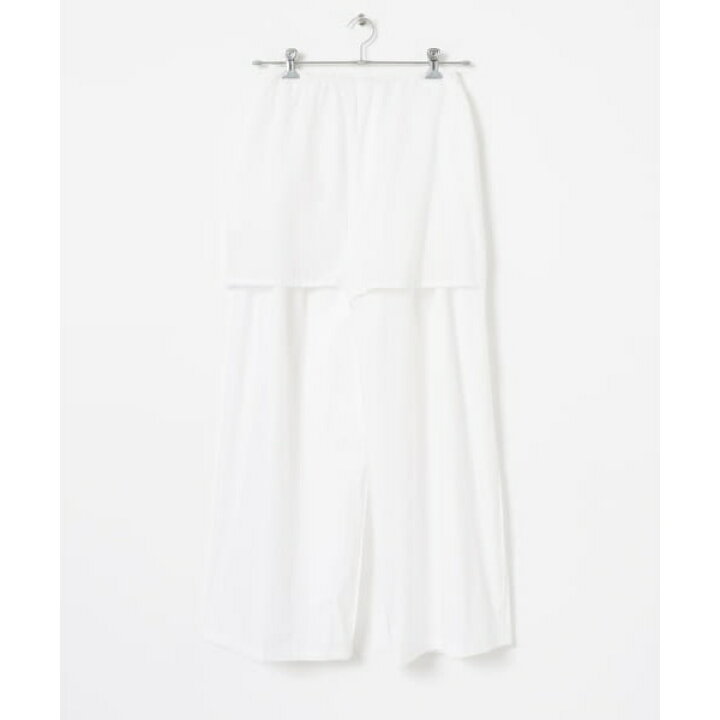 楽天市場】AMOMENTO COTTON BANDING WIDE PANTS／アーバンリサーチ 