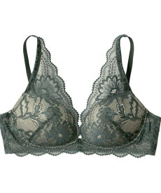 【Tuche】ふわっと盛れる【ワイヤーレスブラジャー】／トゥシェ（Tuche）
