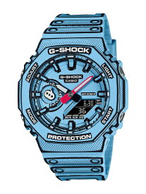MANGA THEME 【国内正規品】GA-2100MNG-2AJR／ジーショック（G-SHOCK）