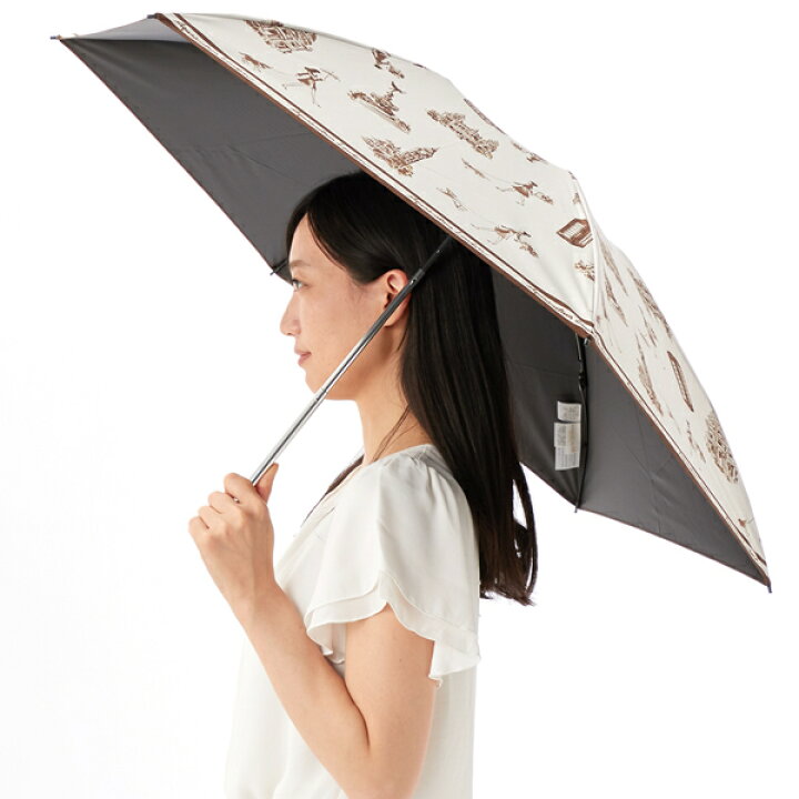 楽天市場】Aquascutum （アクアスキュータム）晴雨兼用傘（折りたたみ 