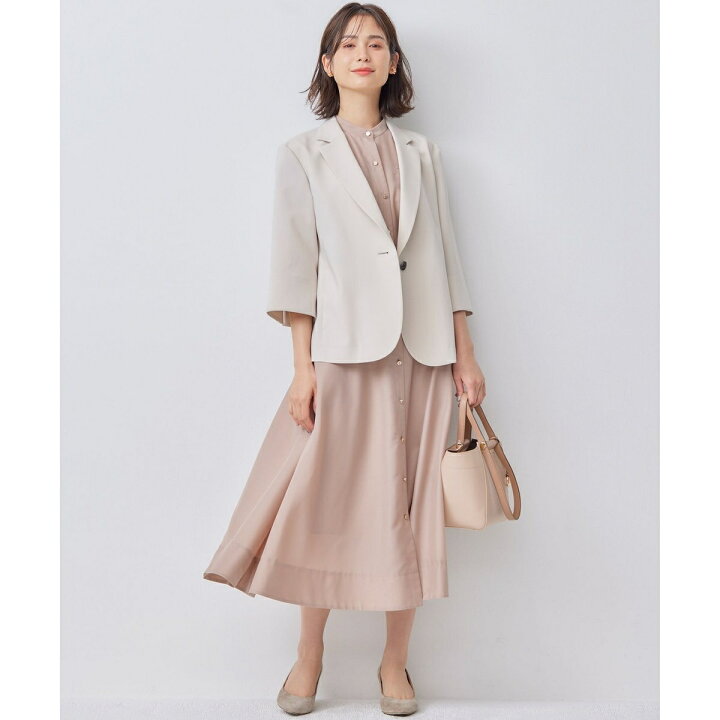 楽天市場】シアーボイル ワンピース／組曲（KUMIKYOKU） : 丸井  