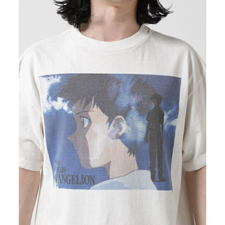 楽天市場】SAINT MICHAEL／セントマイケル×エヴァンゲリオン／SS TEE 