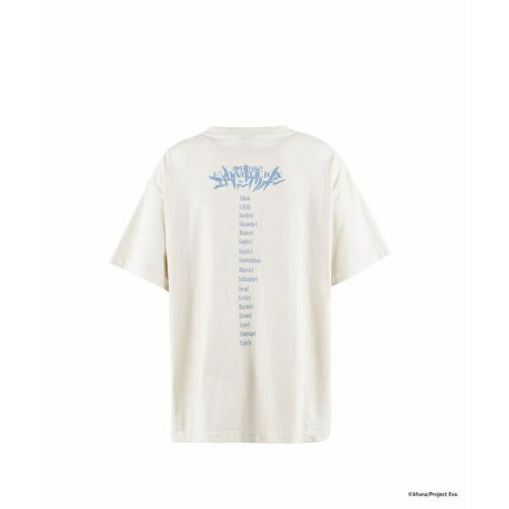 楽天市場】SAINT MICHAEL／セントマイケル×エヴァンゲリオン／SS TEE 
