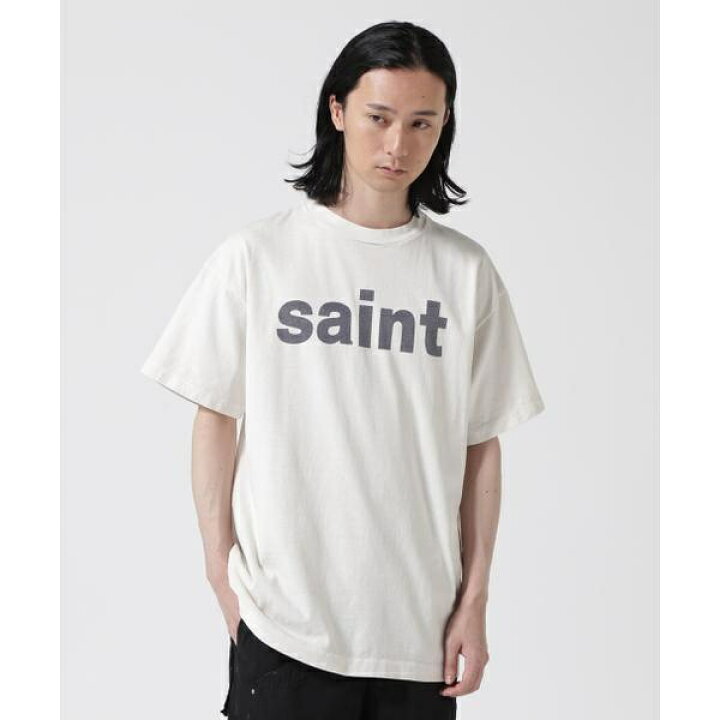 楽天市場】SAINT MICHAEL／セントマイケル／SS TEE／SWEET SAINT  