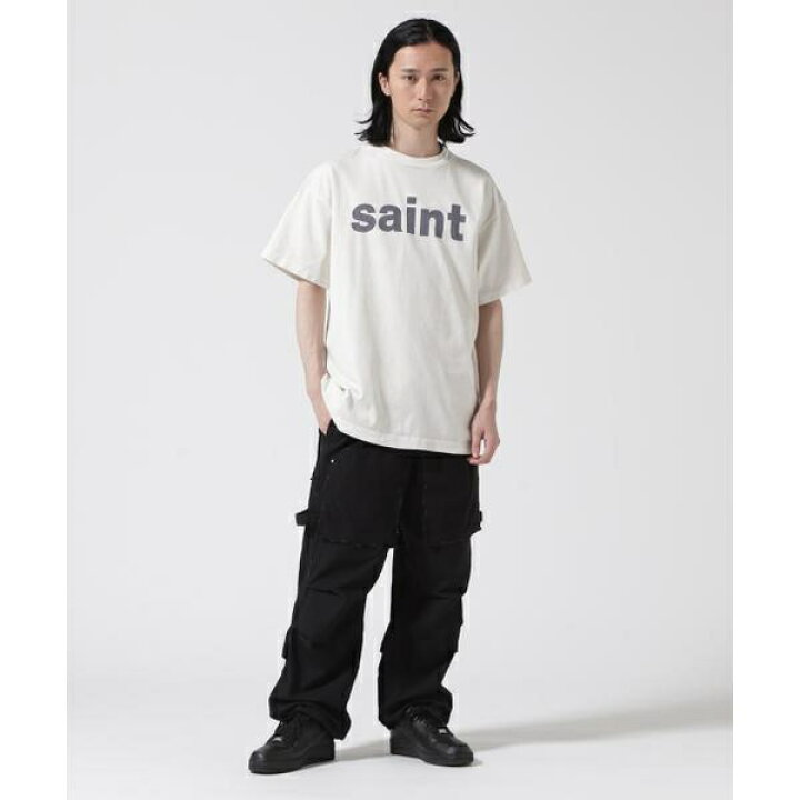 楽天市場】SAINT MICHAEL／セントマイケル／SS TEE／SWEET SAINT  