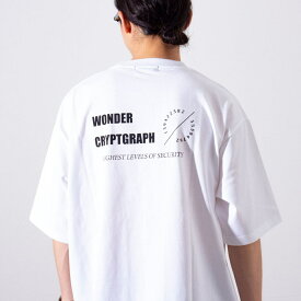 【Wonder Union Project】ASSORT バックプリントTシャツ vol.1／フレディ＆グロスター（FREDY＆GLOSTER）