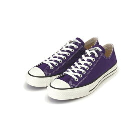 CONVERSE／コンバース／CANVAS ALL STAR J OX キャンバス オールスター J／ショット（Schott）