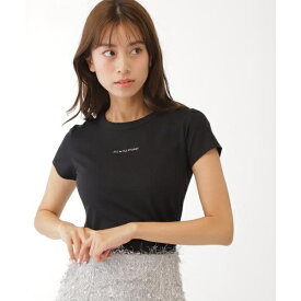 《JILL by BASIC》コンパクトTシャツ／ジル バイ ジル スチュアート（JILL by JILL STUART）