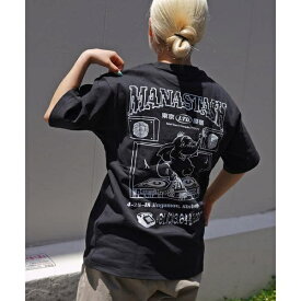 MANASTASH／マナスタッシュ／CiTee HARAJUKU TEE／シーティ 原宿Tシャツ／マナスタッシュ（Manastash）