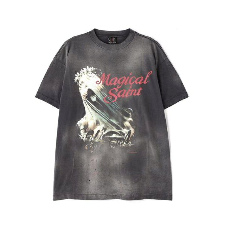 楽天市場】SAINT MICHAEL／セントマイケル／SS TEE／MAGICAL SAINT 