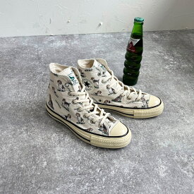 【CONVERSE/コンバース】オールスターUSハンティングHIビーグル／フレディ＆グロスター（FREDY＆GLOSTER）