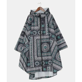 【チャイハネ】【撥水加工】グルディレインポンチョ／チャイハネ（CAYHANE）