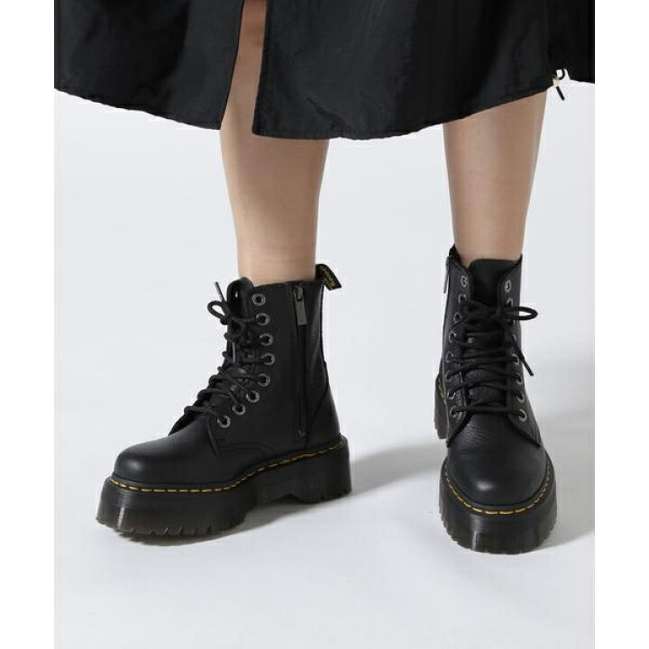 楽天市場】Dr.Martens／ドクターマーチン／JADON PISA 8 ホール ブーツ 