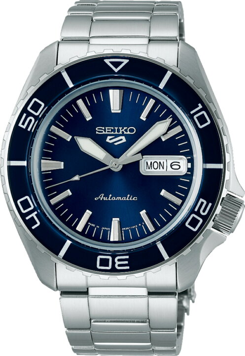 楽天市場】SEIKO 5 Sports【流通限定モデル】SBSA259／セイコー 