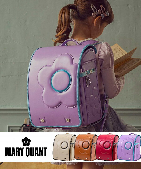 楽天市場】MARY QUANT(マリークヮント)ビッグフラワー エンボス 