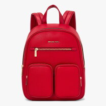 楽天市場】michael kors（カラーレッド）（バックパック・リュック 
