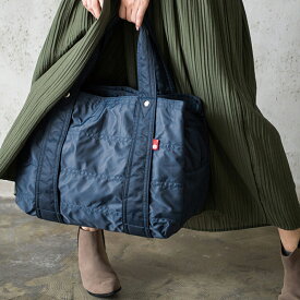 トートバッグ 大きめトートバッグ 無地／ドゥーベル（Doux Belle）