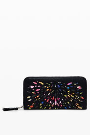 BLACKWELL FIONA PUロング財布／デシグアル（Desigual）